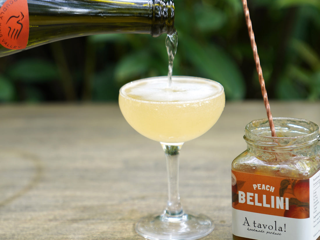 Prosecco Bellini