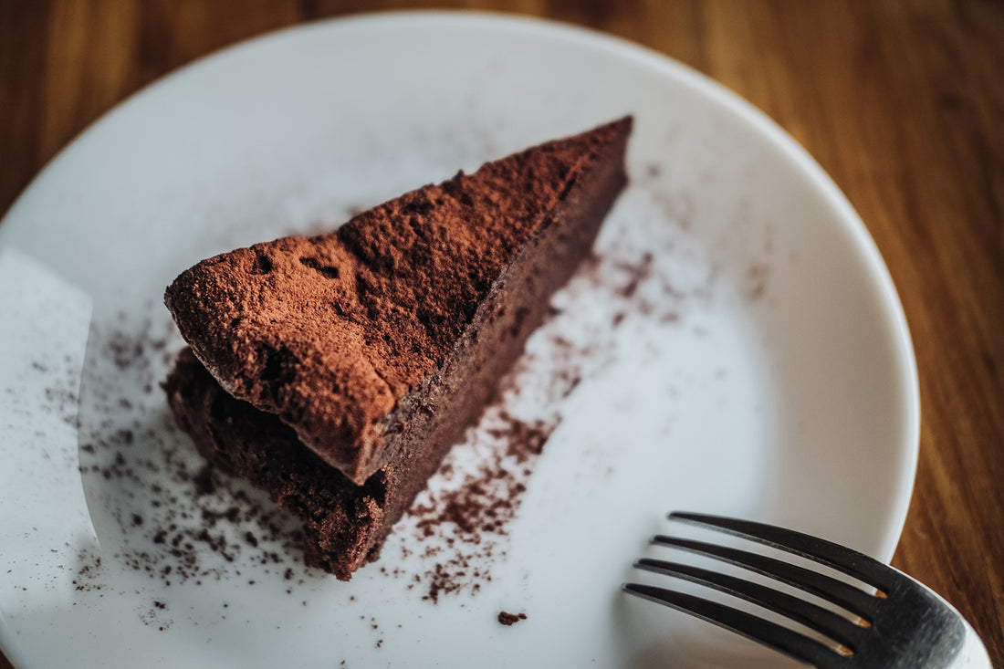 Chocolate Dessert Cake