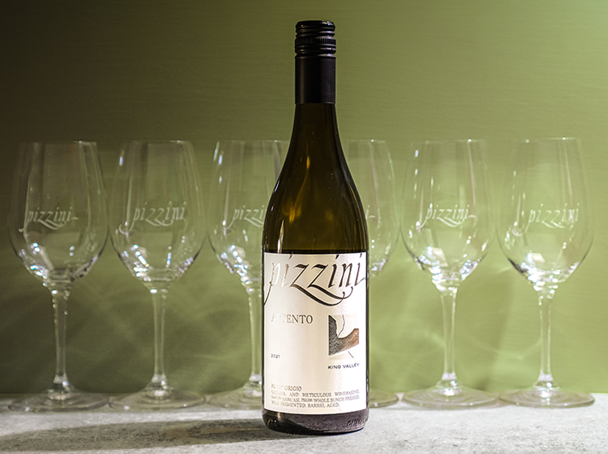 Attento Pinot Grigio