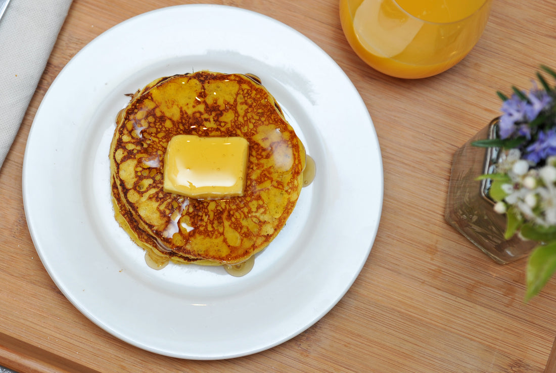 Katrina's Pancakes