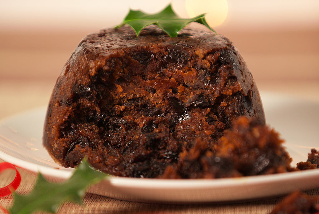 A Tavola! Fiona's Christmas Pudding