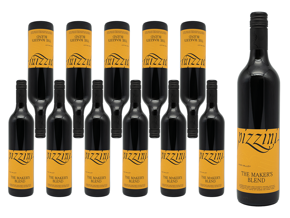 Wine Club bonus dozen - Maker&