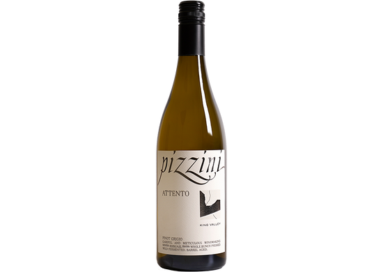 Pizzini Attento Pinot Grigio 2022