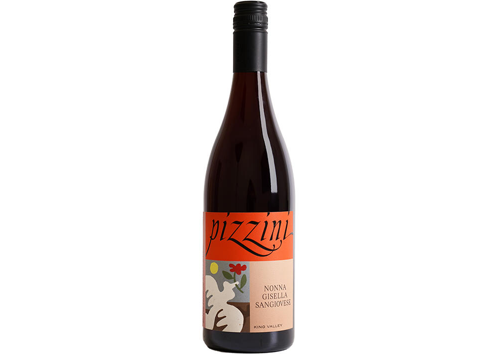 Pizzini Nonna Gisella Sangiovese 2022