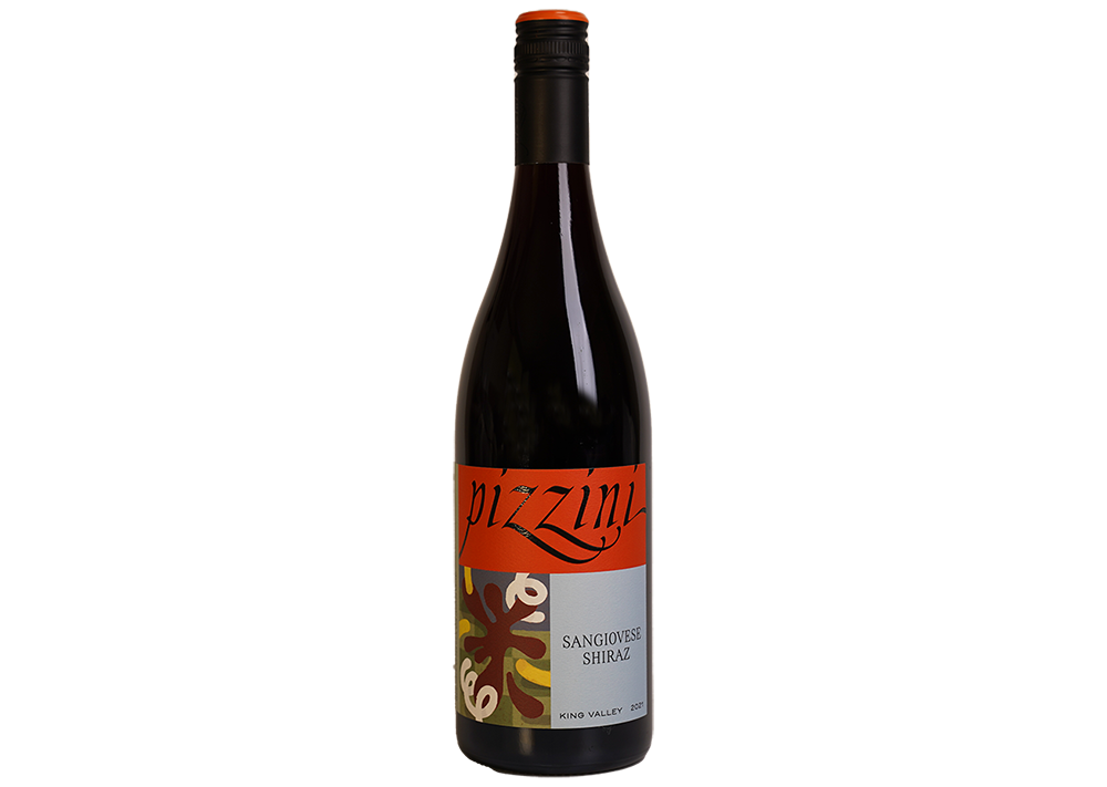 Pizzini Sangiovese Shiraz 2022