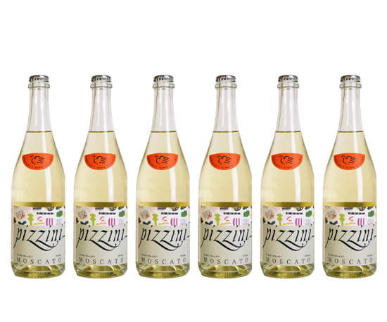 Moscato Six Pack