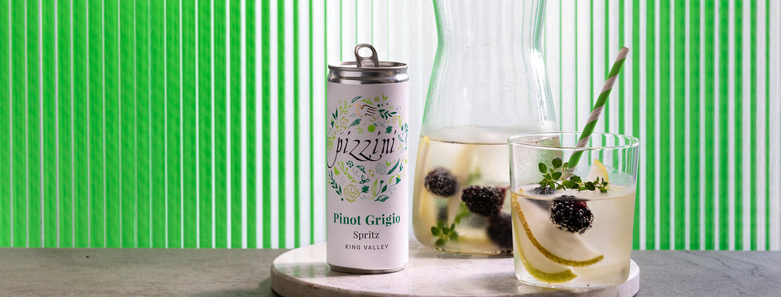Spring Sangria