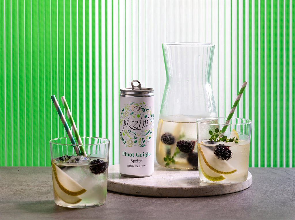 Spring Sangria