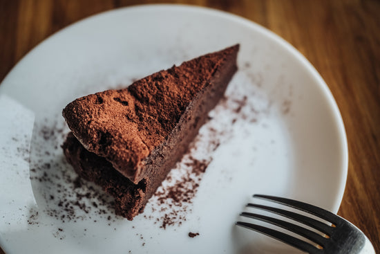 Chocolate Dessert Cake