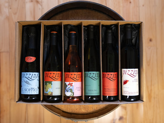 Win Wine for a Year Winner