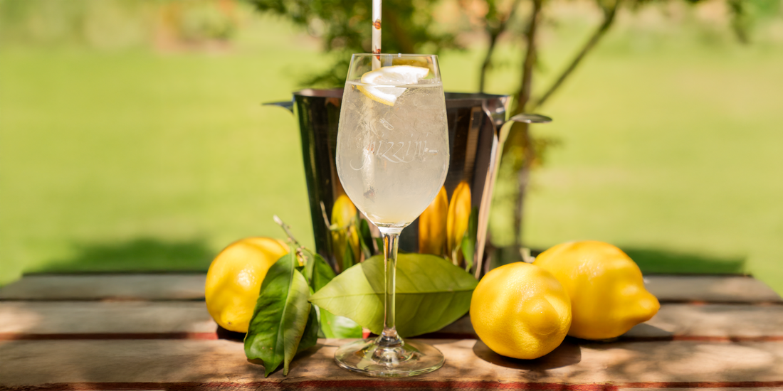 Limoncello Spritz