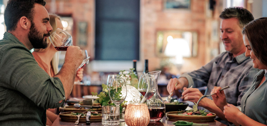 Overnight Food and Wine Escape