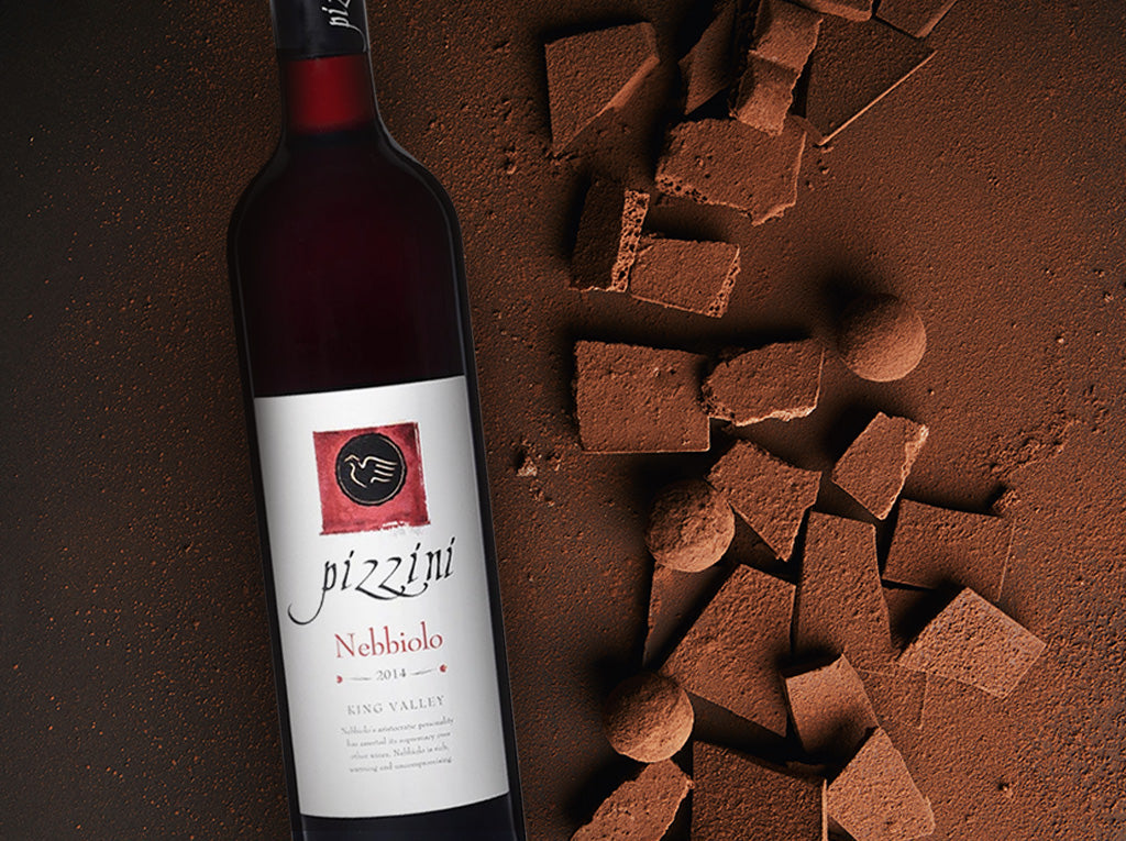 Wine and Chocolate Matching