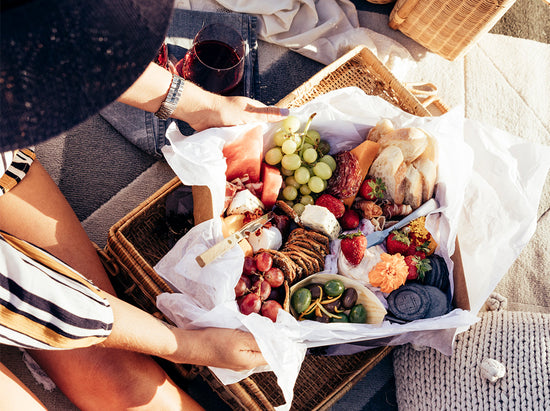 Perfect summer picnics