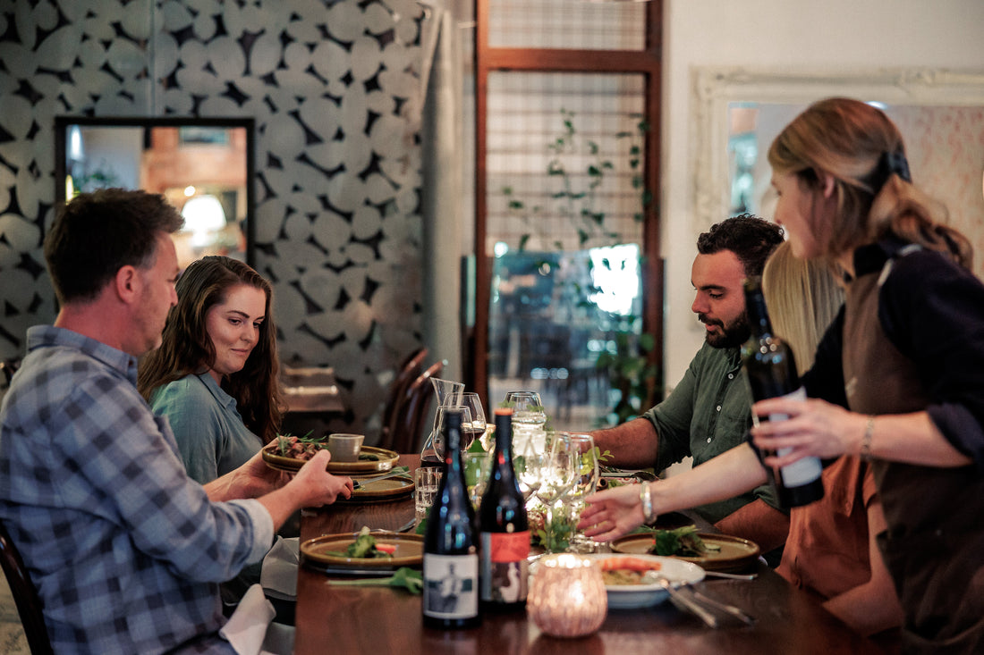 Pizzini Wine & Dine Experience