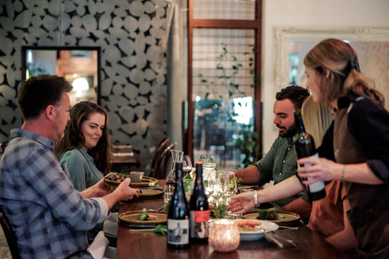 Pizzini Wine & Dine Experience