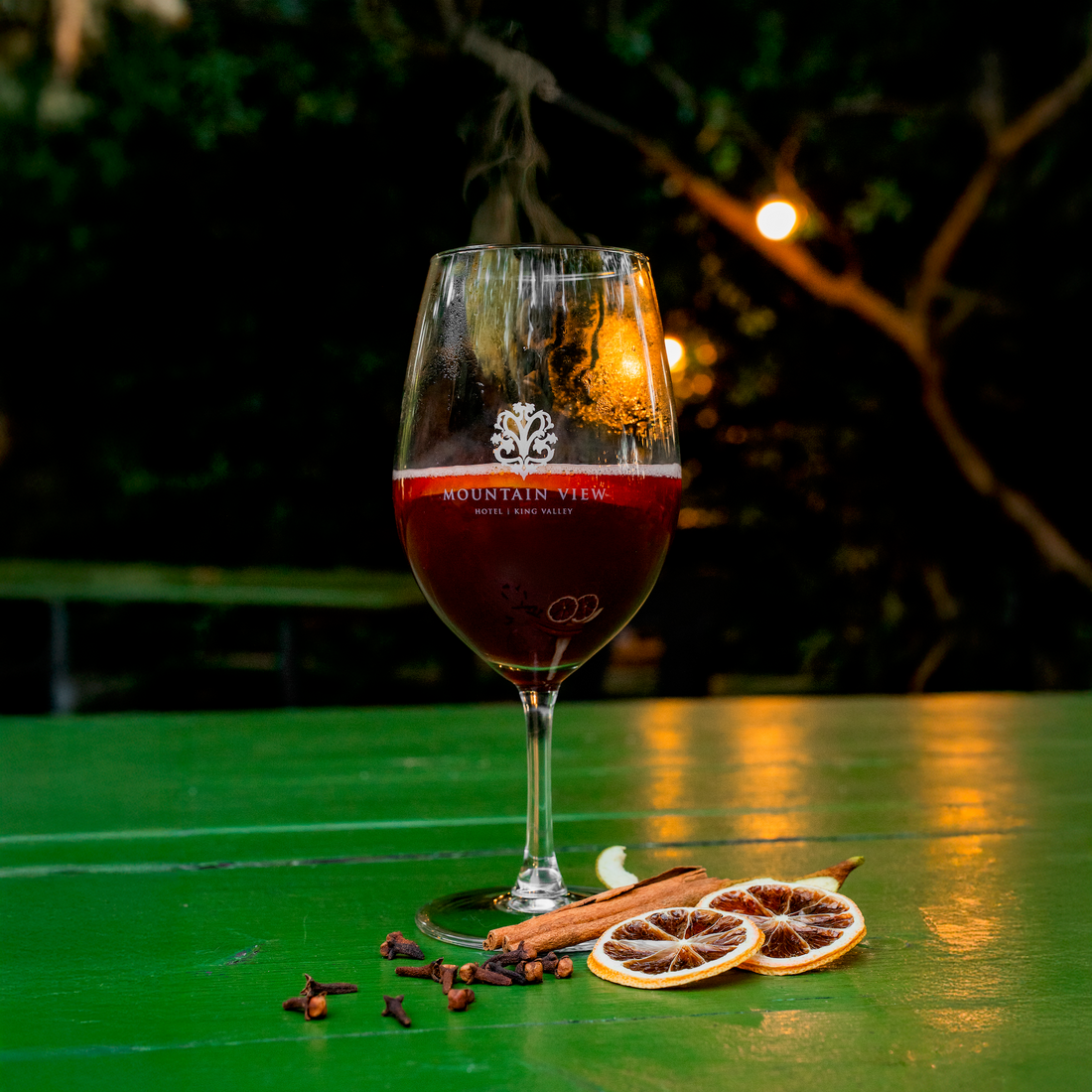 Mulled Wine