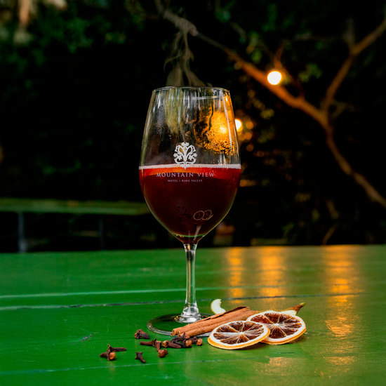 Mulled Wine