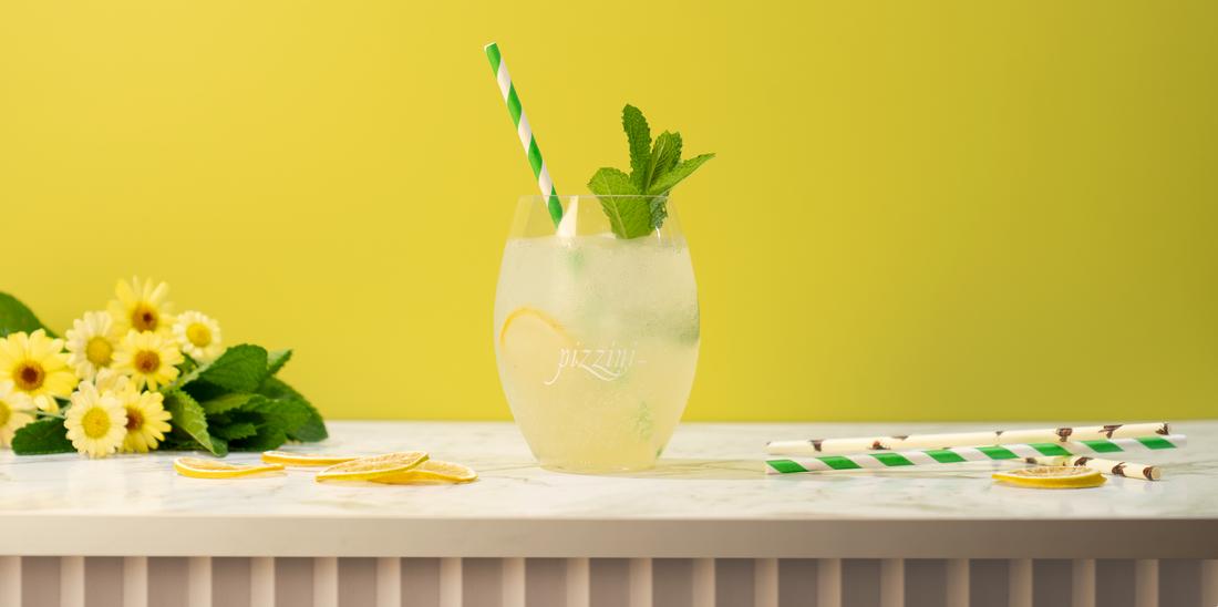 Spritzzini Prosecco Lime Spritz