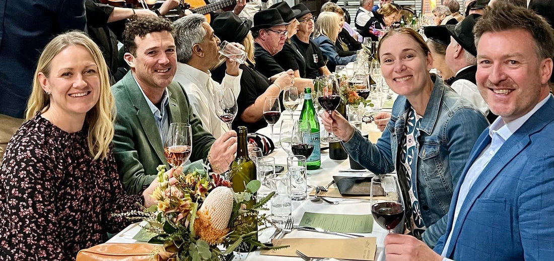 Sangiovese e Salsicce Long Lunch 2027