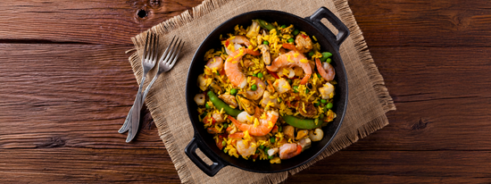 Spanish Paella