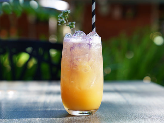 Passionate Thyme Cocktail