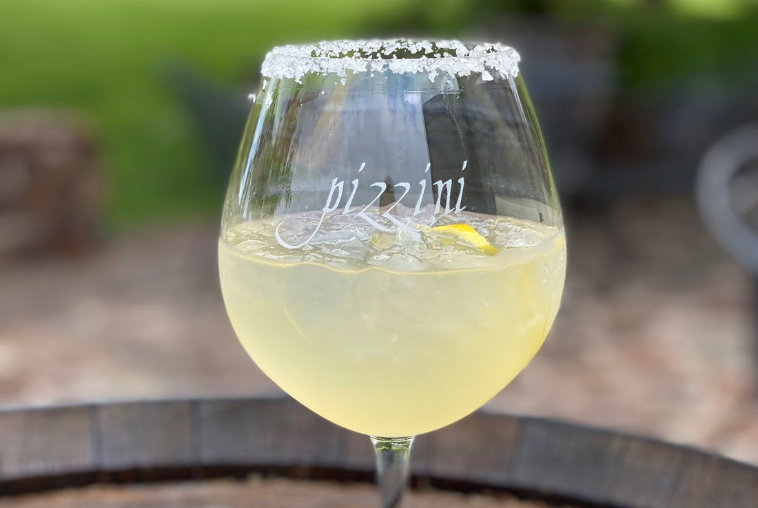 Margarita Prosecco Spritz