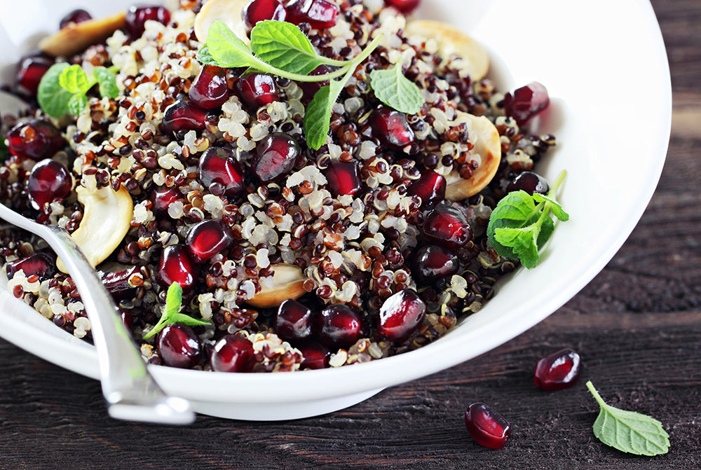 Quinoa & Persian Fetta Salad