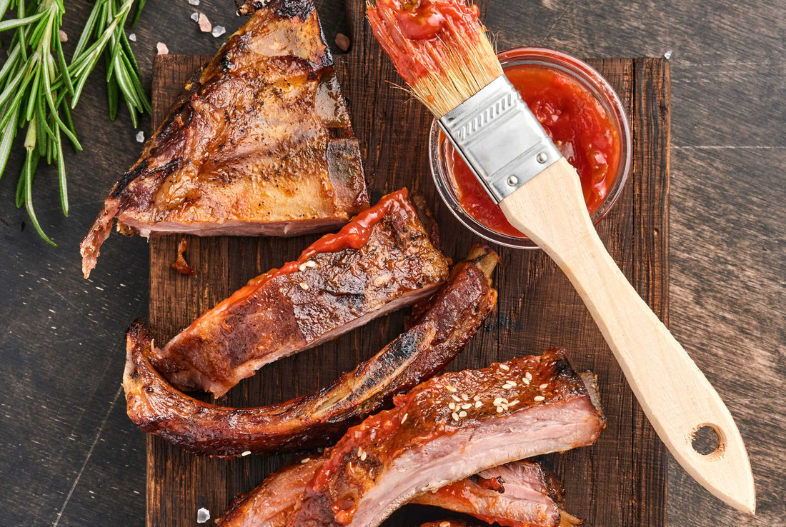 Spicy Ribs