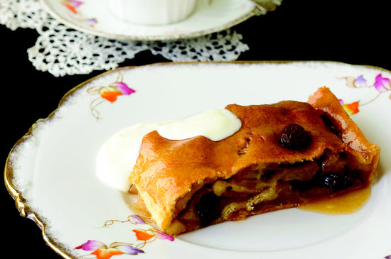 Nonna's Apple Strudel