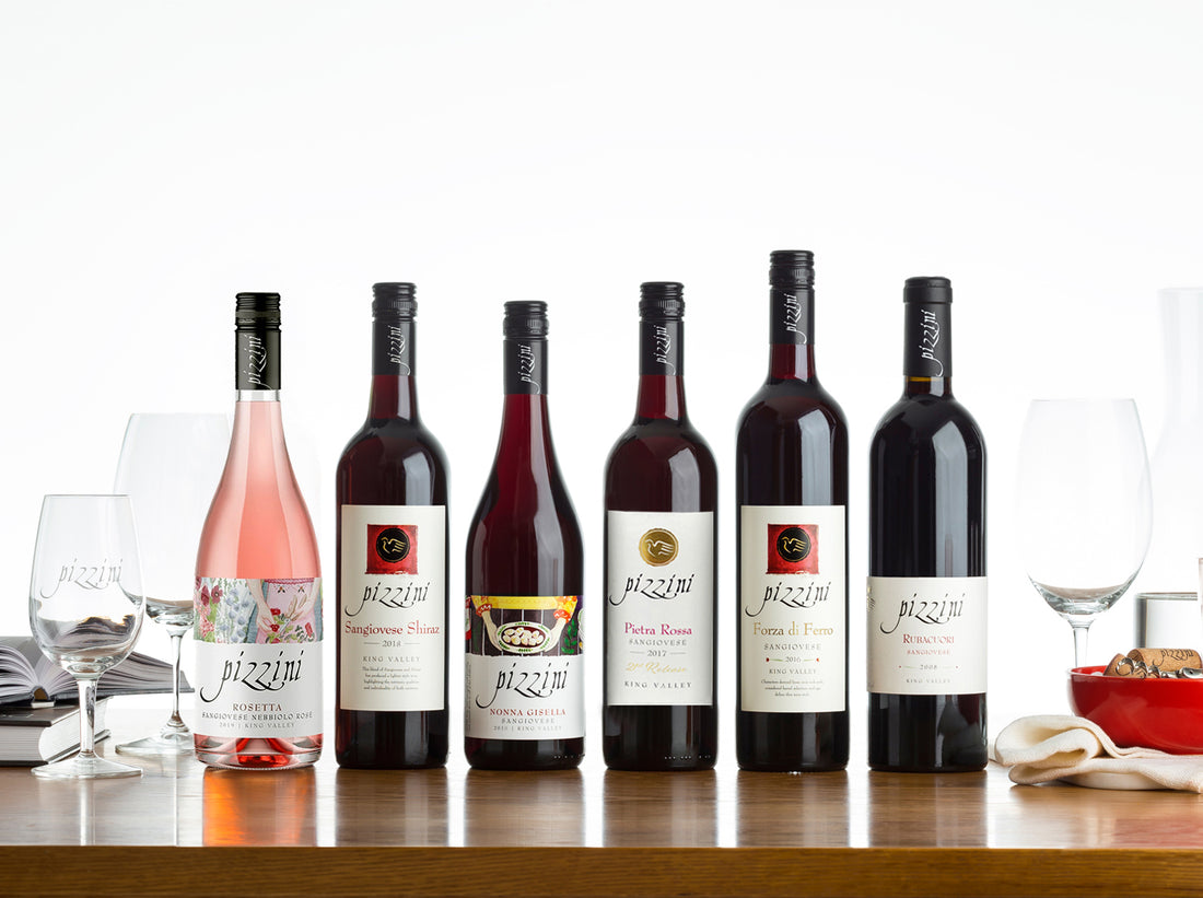 A Sangiovese for every occasion
