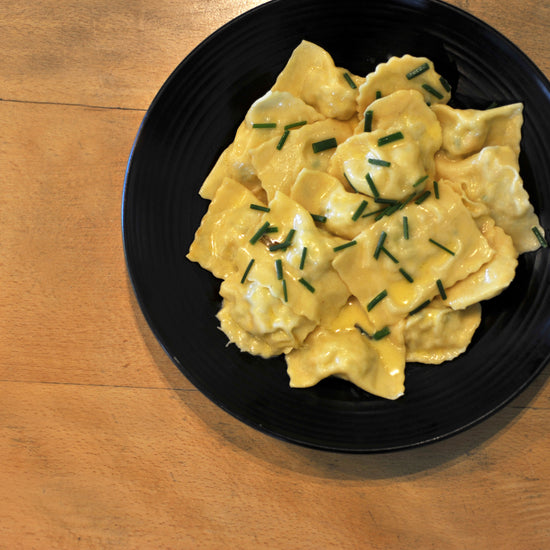 Ravioli & Risotto - Friday October 4th 2024, 10am start time