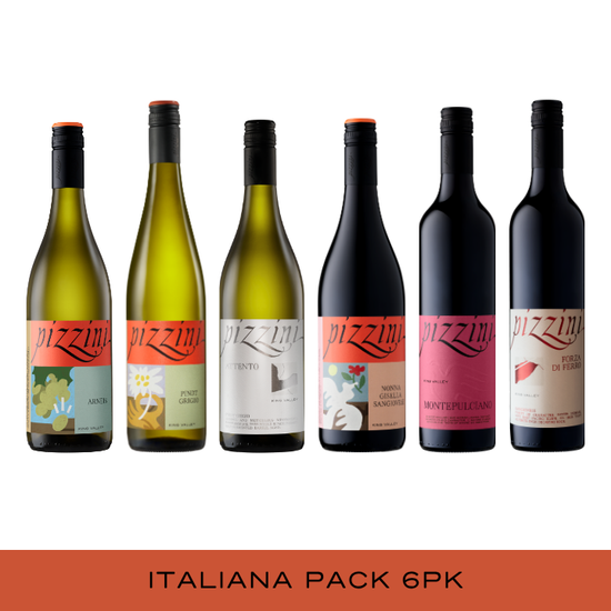 6PK Italiana Pack