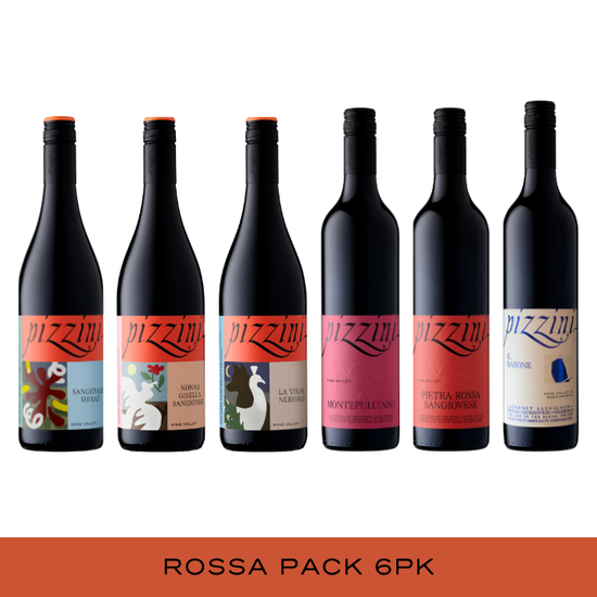 6PK Rossa Pack