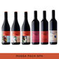 6PK Rossa Pack