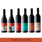 6PK Rossa Pack