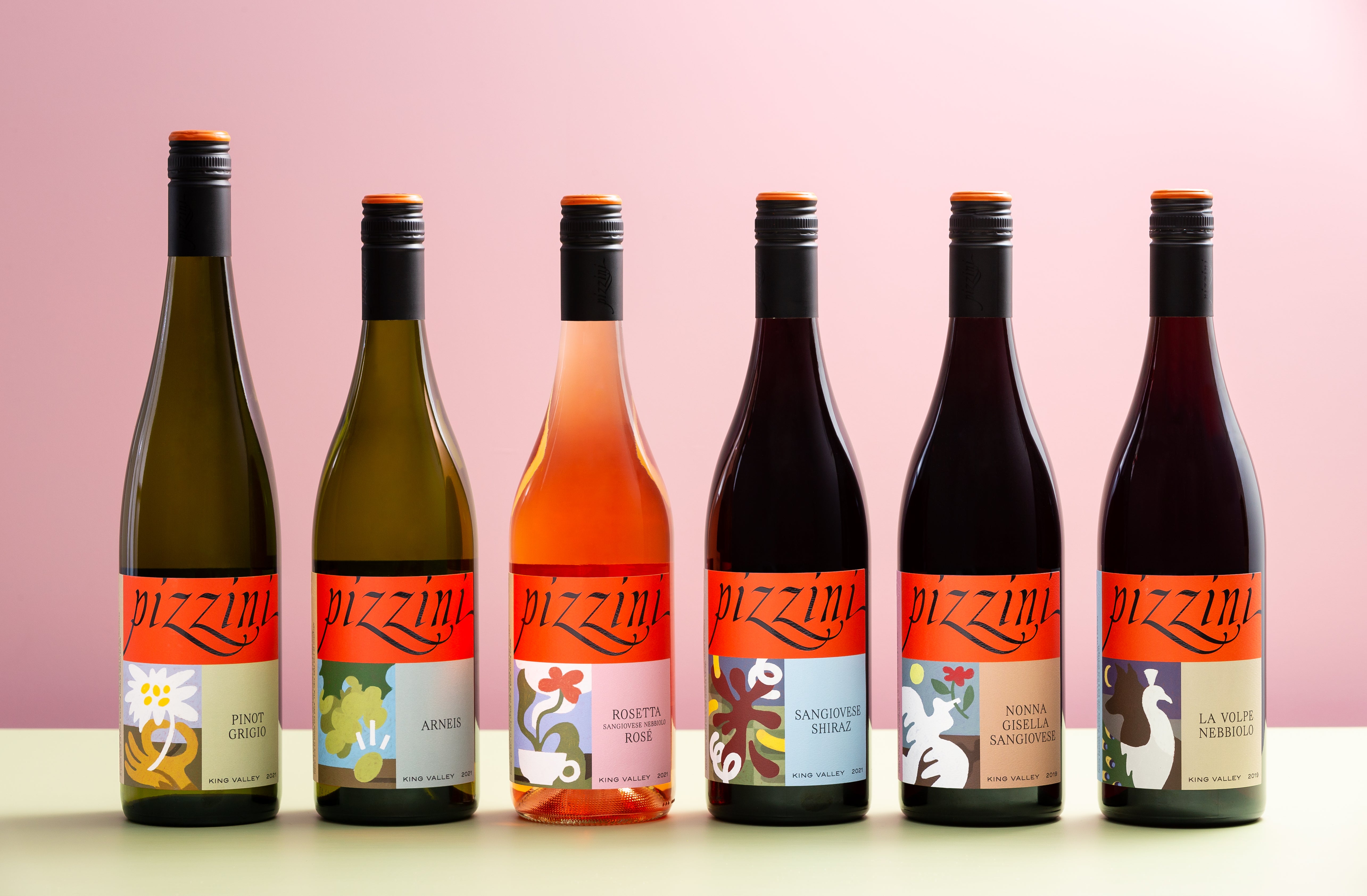 Pizzini Menu Pizzini Pinot Grigio 2025 – Pizzini Wines