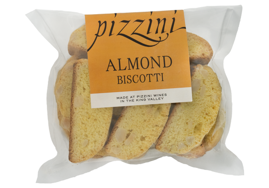 A Tavola! Almond Biscotti