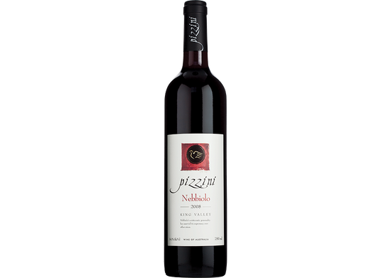 Pizzini Nebbiolo 2008