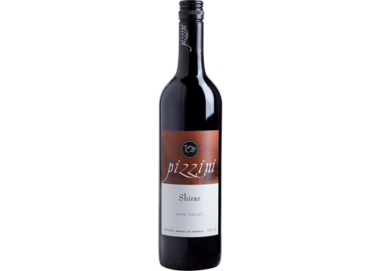 Pizzini Shiraz 2009