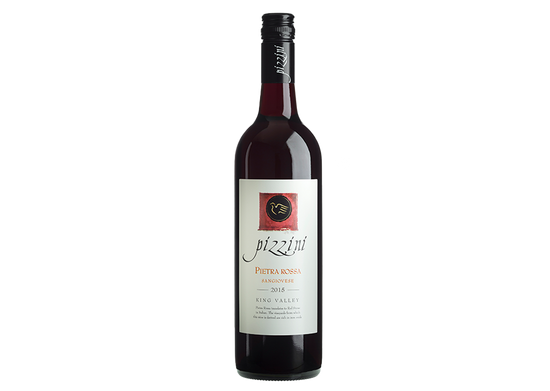 Pizzini Pietra Rossa Sangiovese 2015