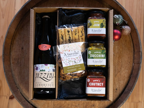 Christmas Antipasti