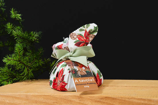 A tavola! Christmas Pudding 600g