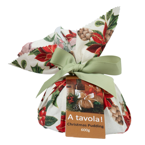 A tavola! Christmas Pudding 600g