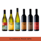 6PK Classica Pack