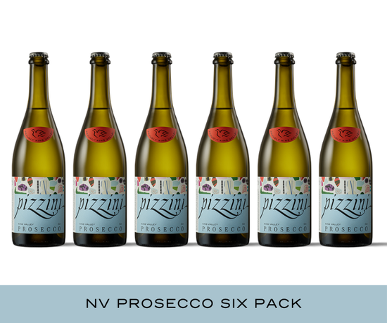 NV Prosecco Six Pack - Wine Club Add-on