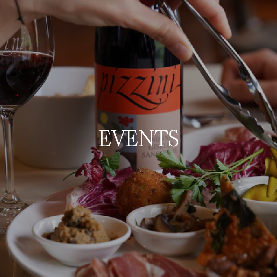 Pizzini Menu Pizzini Wines