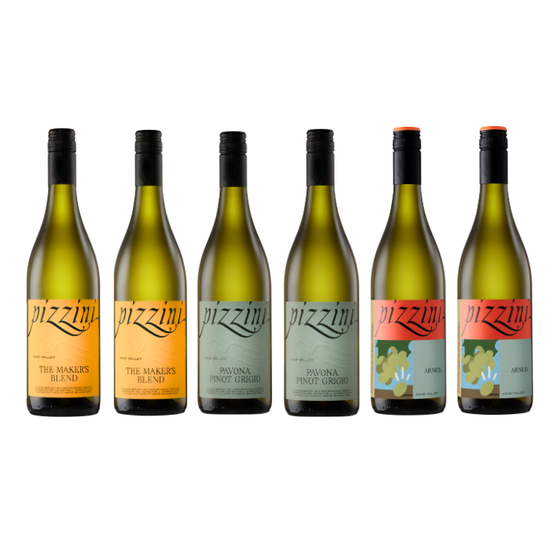 Italian Whites Six Pack FC