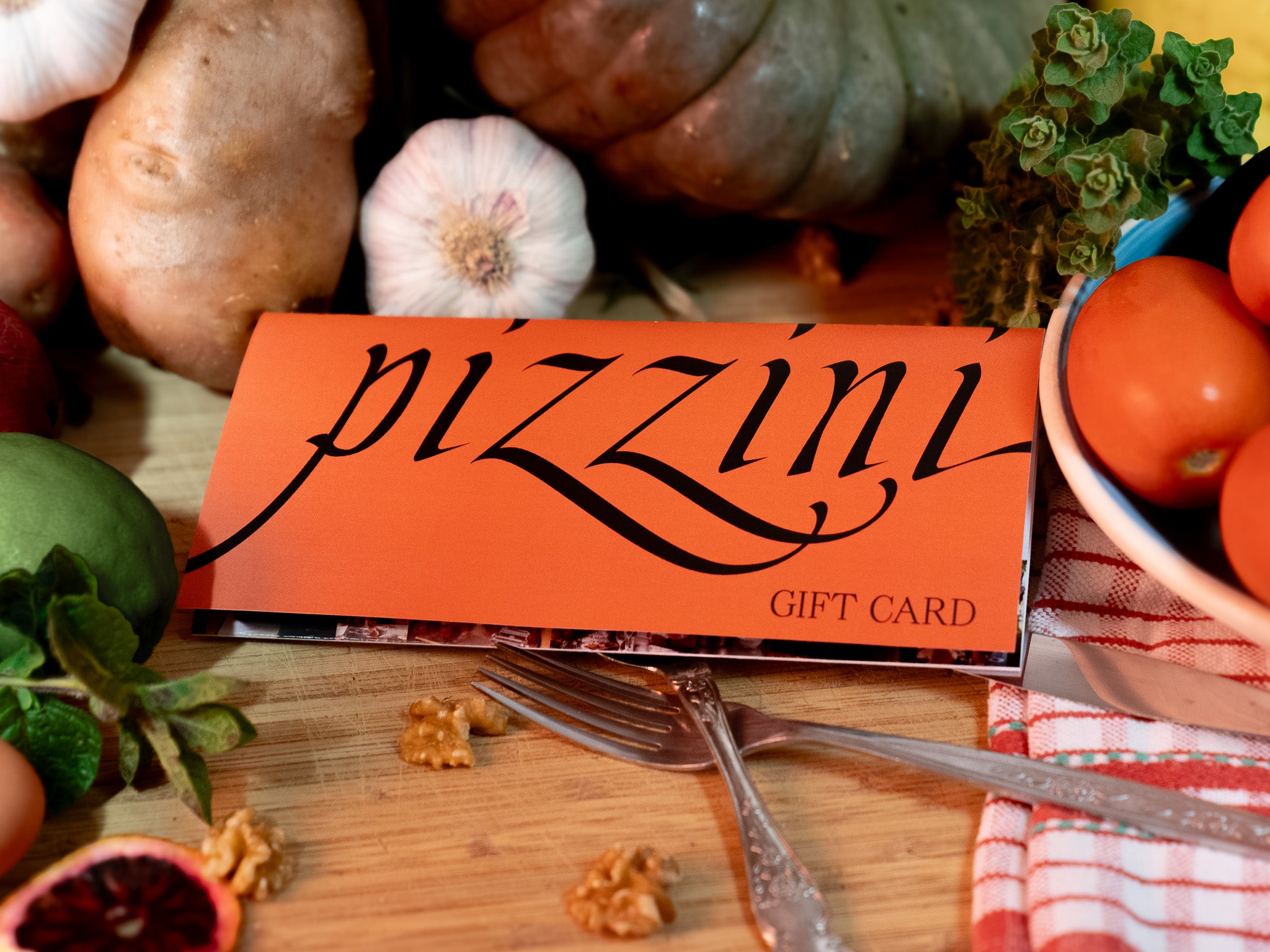 Pizzini Menu Cooking School Voucher - Specialty Class – Pizzini Wines