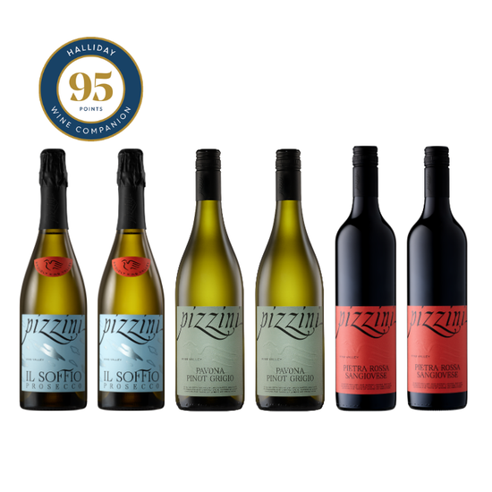 95 Point Wines Six Pack